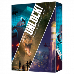 Unlock! Exotic Adventure