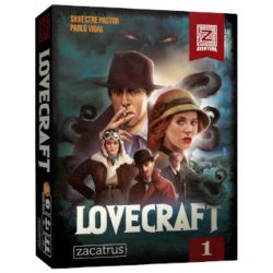 Aventura Z: Vol. 1 Lovecraft
