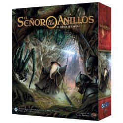 El Señor de los Anillos - El juego de cartas