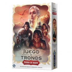 Juego de Tronos - Tierra de Nadie