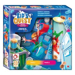 Kid's Quest: Misión galletas