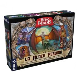 Hero Realms - La aldea perdida