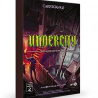 Cartógrafos - Expansión Undercity