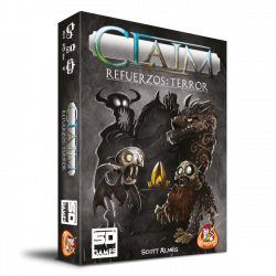 Claim Refuerzos: Terror