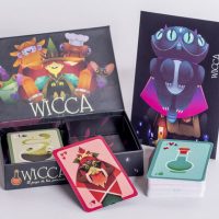 Wicca - El juego de las pociones