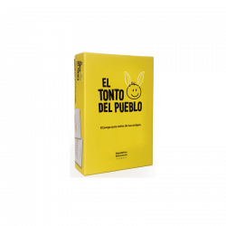 El tonto del Pueblo