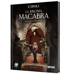 La Broma Macabra - La llamada de Cthulhu