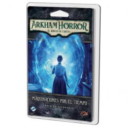 Arkham Horror LCG: Maquinaciones por el tiempo