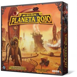 Misión: Planeta Rojo