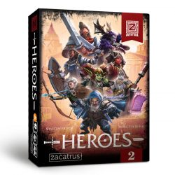 Aventura Z: vol. 2 Héroes