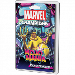 Marvel Champions - MojoMania