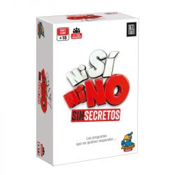 Ni Sí Ni No Sin Secretos