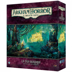 Arkham Horror LCG:  La Era Olvidada Exp. Campaña