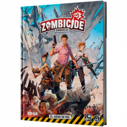Zombicide Chronicles: Juego de rol
