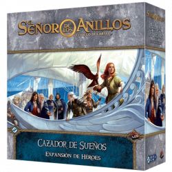 ESDLA LCG: Cazador de sueños. Exp de Héroes