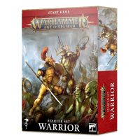 Caja de Inicio Warhammer Age of Sigmar: Guerrero