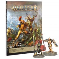 Empieza Aquí con Warhammer Age of Sigmar (ESP)