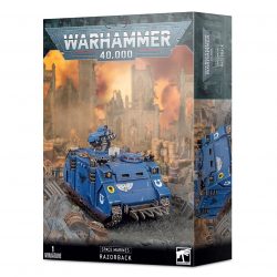 Marines Espaciales: Razorback