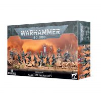 Drukhari: Guerreros Kabalistas