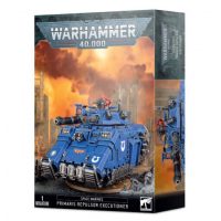 Marines Espaciales: Primaris Repulsor Ejecutor