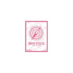 One Piece Card Game: Official Sleeves 2 – Standard Pink
