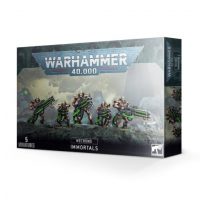 Necrones: Inmortales