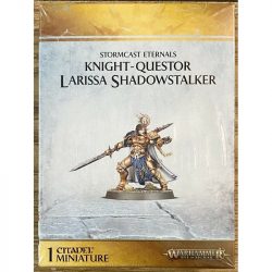 Knight - Questor Larissa Shadowstalker