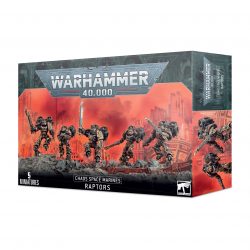 Marines Espaciales del Caos: Rapaces