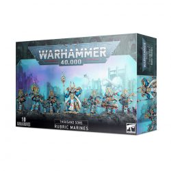 Mil Hijos: Marines Rubrica