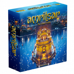 Amritsar: The Golden Temple
