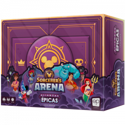 Disney Sorcerer's Arena Alianzas Èpicas
