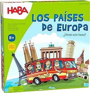 Los Países de Europa