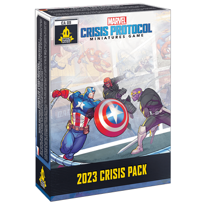 Marvel Crisis Protocol: Card Pack 2023