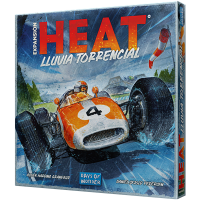 Heat: Lluvia Torrencial