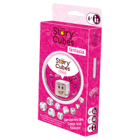 Story Cubes Fantasía