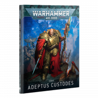 Codex: Adeptus Custodes (Esp)
