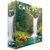 Cascadia - Hitos