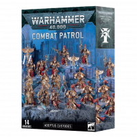 Patrulla de combate: Adeptus Custodes