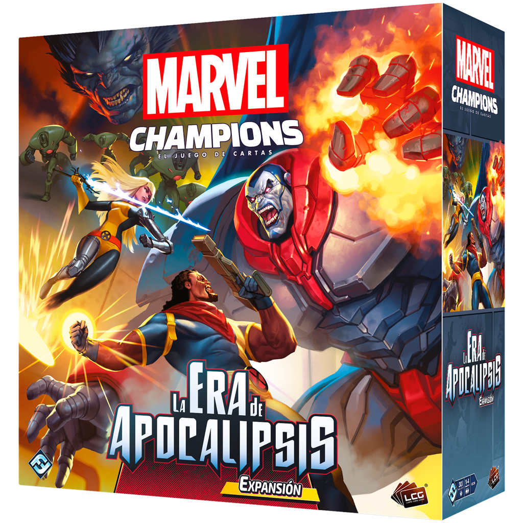 Marvel Champions - La Era del Apocalipsis