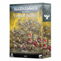 Patrulla de combate: Orkos