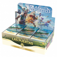 Altered: Más allà de las puertas - Box