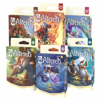 Altered Mazo de inicio