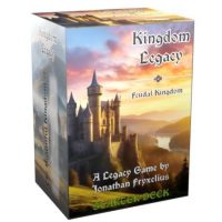 Kingdom Legacy: Feudal Kingdom (Inglés)