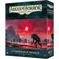 Arkham Horror LCG: La conspiración de Innsmouth Exp. Campaña
