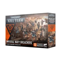 Kill Team: Abordadores de la Armada Imperial