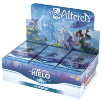 Altered: La prueba de Hielo - Box