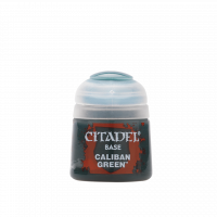 Caliban Green