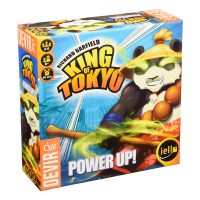 King of Tokyo - Power Up!