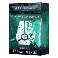 Pariah Nexus Mission Deck (Español)