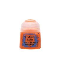 Troll Slayer Orange